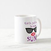 Meisjes willen Mok (Voorkant rechts)