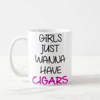 Meisjes Willen Net Sigaren Sotl Cigar Honkey Koffiemok