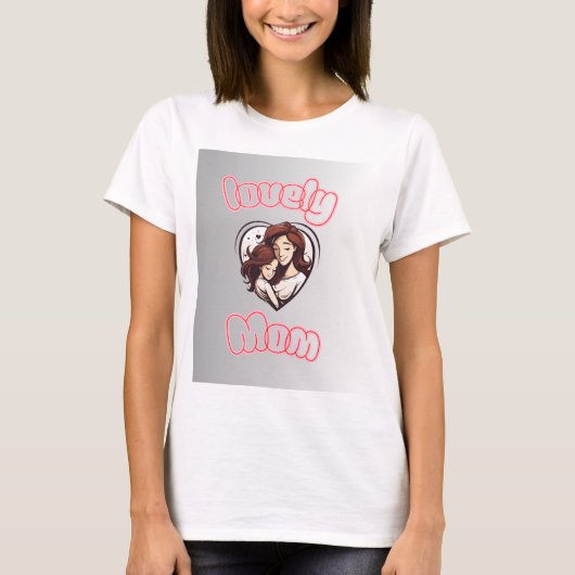 Meisjes witte t-shirt (Voorkant)