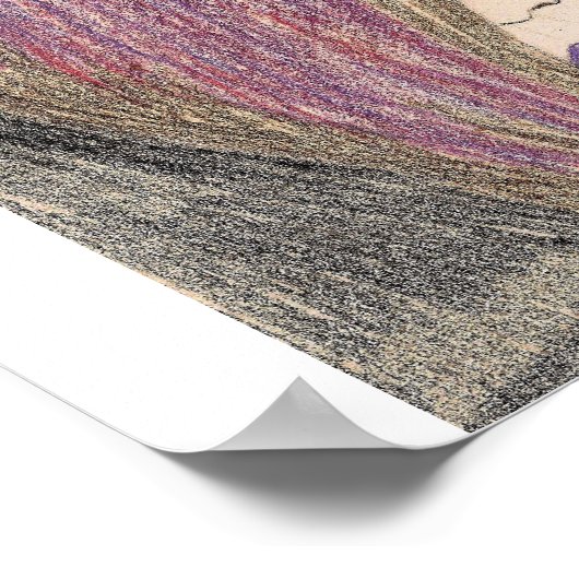 Meisjes zien er uit poster (Hoek)