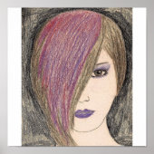 Meisjes zien er uit poster (Voorkant)