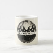 "Meisjes zullen meisjes zijn | Schattigee Hallowee Koffiemok (Center)