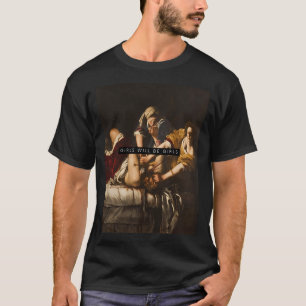 Meisjes zullen meisjes zijn - Vrouwelijke woede T-shirt