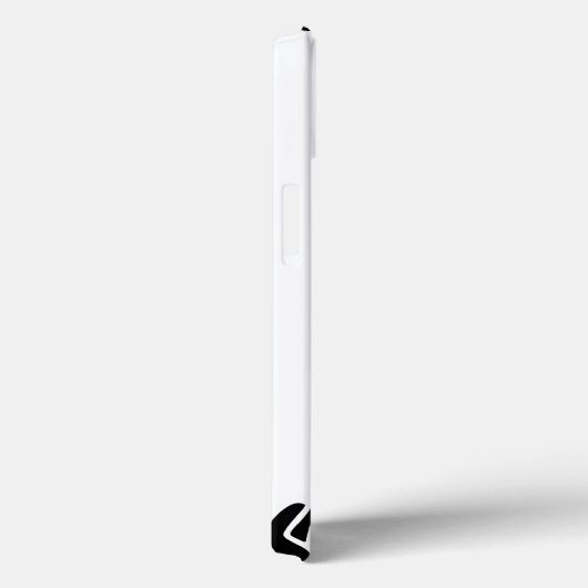 Meisjes zwarte rozen Case-Mate iPhone case (Achterkant / Rechts)