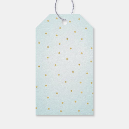 Meisjes Zwembad Party Verjaardag Dank u Cadeaulabel (Achterkant)