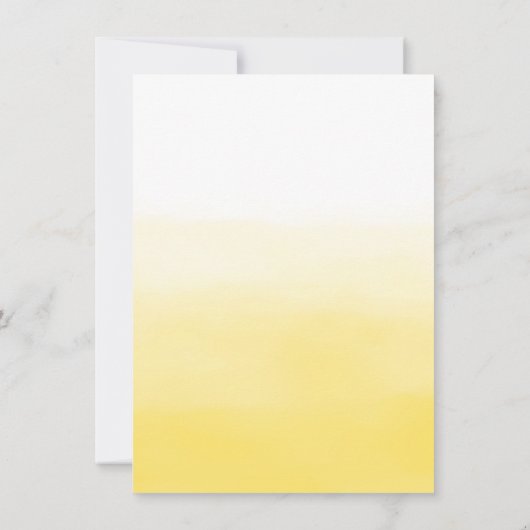 Meisjes Zwembad Verjaardagsfeestuitnodigingen Kaart (Achterkant)