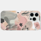 meisjesachtergrond Case-Mate iPhone case (Achterkant (horizontaal))