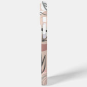 meisjesachtergrond Case-Mate iPhone case (Achterkant / Links)