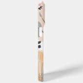 meisjesachtergrond Case-Mate iPhone case (Achterkant / Rechts)