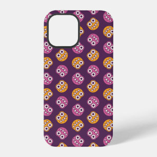 Meisjesachtig Cute Bugs Patroon iPhone 12 Pro Hoesje