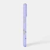Meisjesachtig hart van liefde iPhone 16 hoesje (Rechterkant)