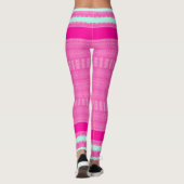 meisjesachtig leggings (Achterkant)