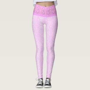 meisjesachtig leggings