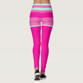 meisjesachtig leggings (Achterkant)