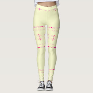 meisjesachtig leggings