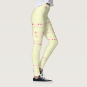 meisjesachtig leggings (Rechts)