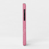Meisjesachtig roze bes aardbei kers modern. Case-Mate iPhone case (Achterkant/links)