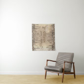 Meisjesachtige Glam Glitter Druppels Spark Sweet 1 Wandkleed (In situ)