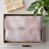 Meisjesachtige Glam Roze Roze Bruiloft Tissuepapier (Geschenk)