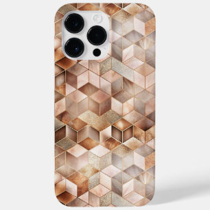 Meisjesachtige moderne telefoon Case-Mate iPhone 14 pro max hoesje