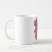 Meisjesachtige pop.. koffiemok (Links)