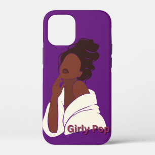 Meisjesachtige pop telefoonhoesje Case-Mate iPhone case
