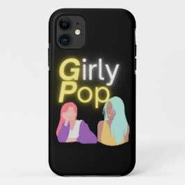 Meisjesachtige poptelefoon  Case-Mate iPhone case