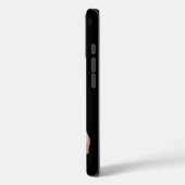 Meisjesachtige poptelefoon Case-Mate iPhone case (Achterkant / Links)