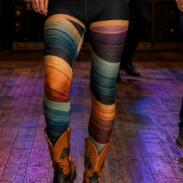 "MEISJESAVOND" - ACTIVEWEAR BROEKEN LEGGINGS