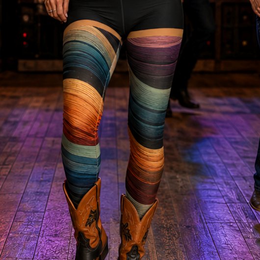 "MEISJESAVOND" - ACTIVEWEAR BROEKEN LEGGINGS