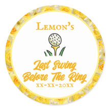 Meisjesavond, Bruidsfeest Gele Bloemen