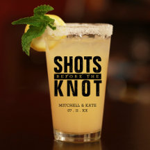 Meisjesavond voor de Trouwdag: Shots voor de Knoop