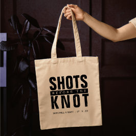 Meisjesavond voor het Jawoord Tote Bag