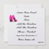 Meisjesavondje - Cocktails - SRF Kaart (Achterkant)