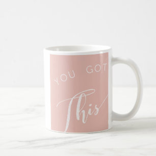 Meisjesbaas Je hebt deze koffie/thee Mok
