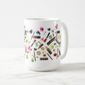 Meisjesbehoeften Koffiemok (Voorkant rechts)