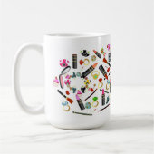 Meisjesbehoeften Koffiemok (Links)