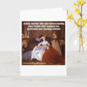 Meisjesbende Kaart (Gele Bloem)