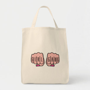 Meisjesbende Tote Bag