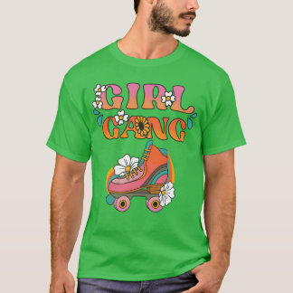 Meisjesbende vriend t-shirt