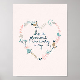 Meisjesbroekdruk, meisjeskinderdagboek poster