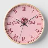 Meisjesclub (Voorkant)
