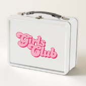 Meisjesclub (Voorkant)