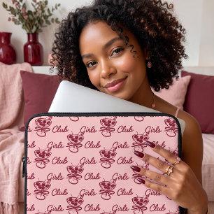 Meisjesclub Laptop Sleeve
