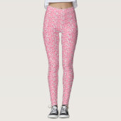 Meisjesclub Leggings (Voorkant)