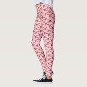 Meisjesclub Leggings (Links)