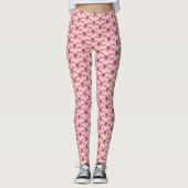 Meisjesclub Leggings (Voorkant)
