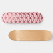 Meisjesclub Persoonlijk Skateboard (Horizontaal)