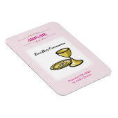 , meisjescommuniqué en bloed magneet (Rechterzijde)