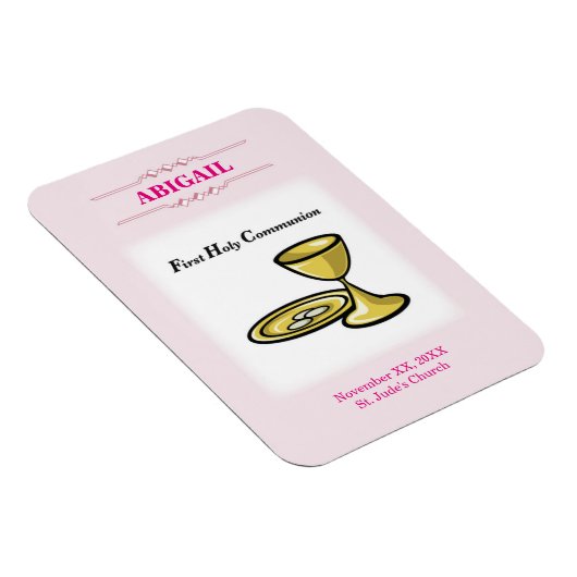 , meisjescommuniqué en bloed magneet (Rechterzijde)